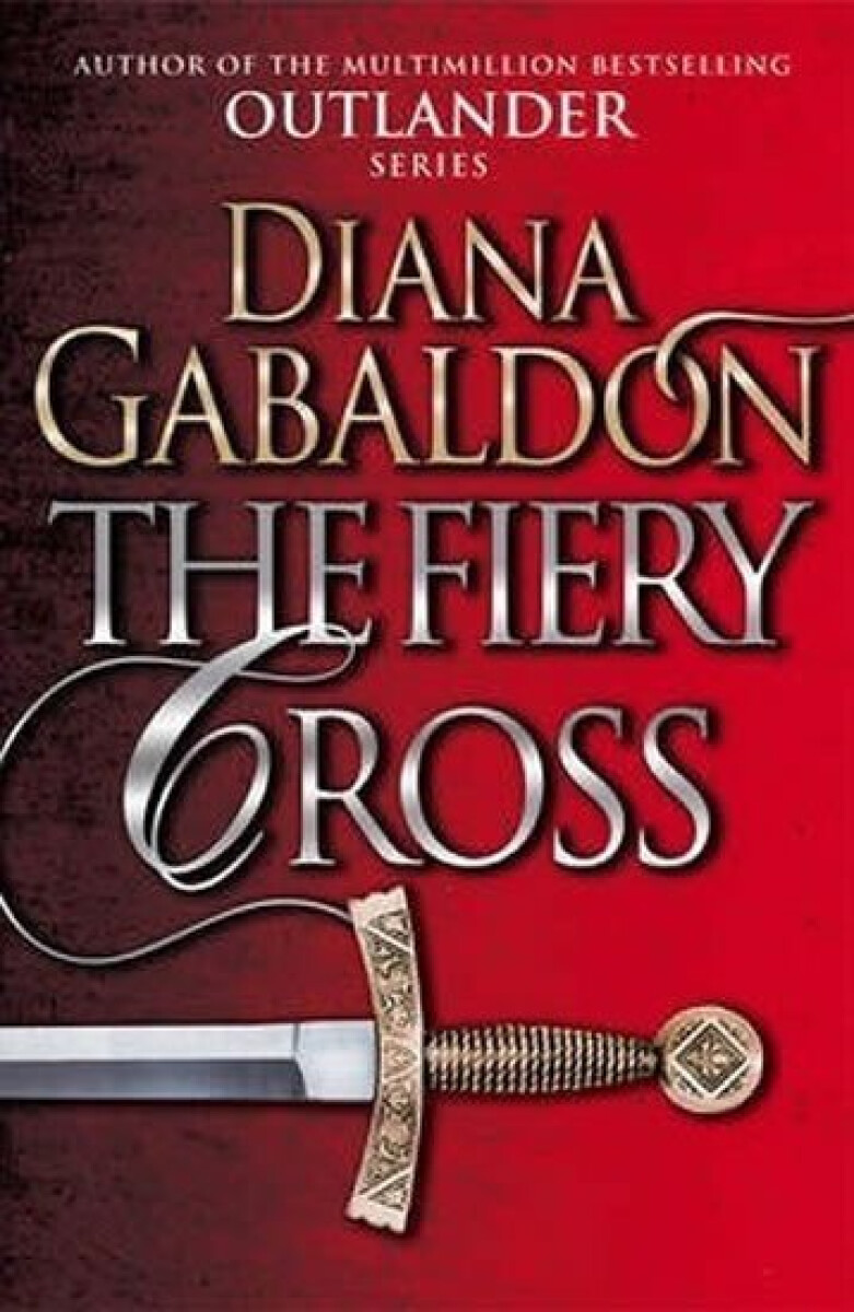 Kniha The Fiery Cross
