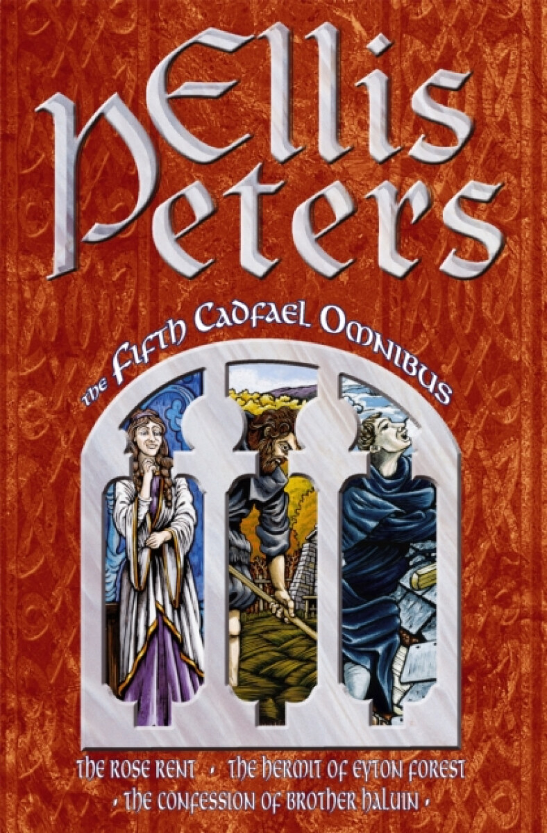 Kniha Fifth Cadfael Omnibus