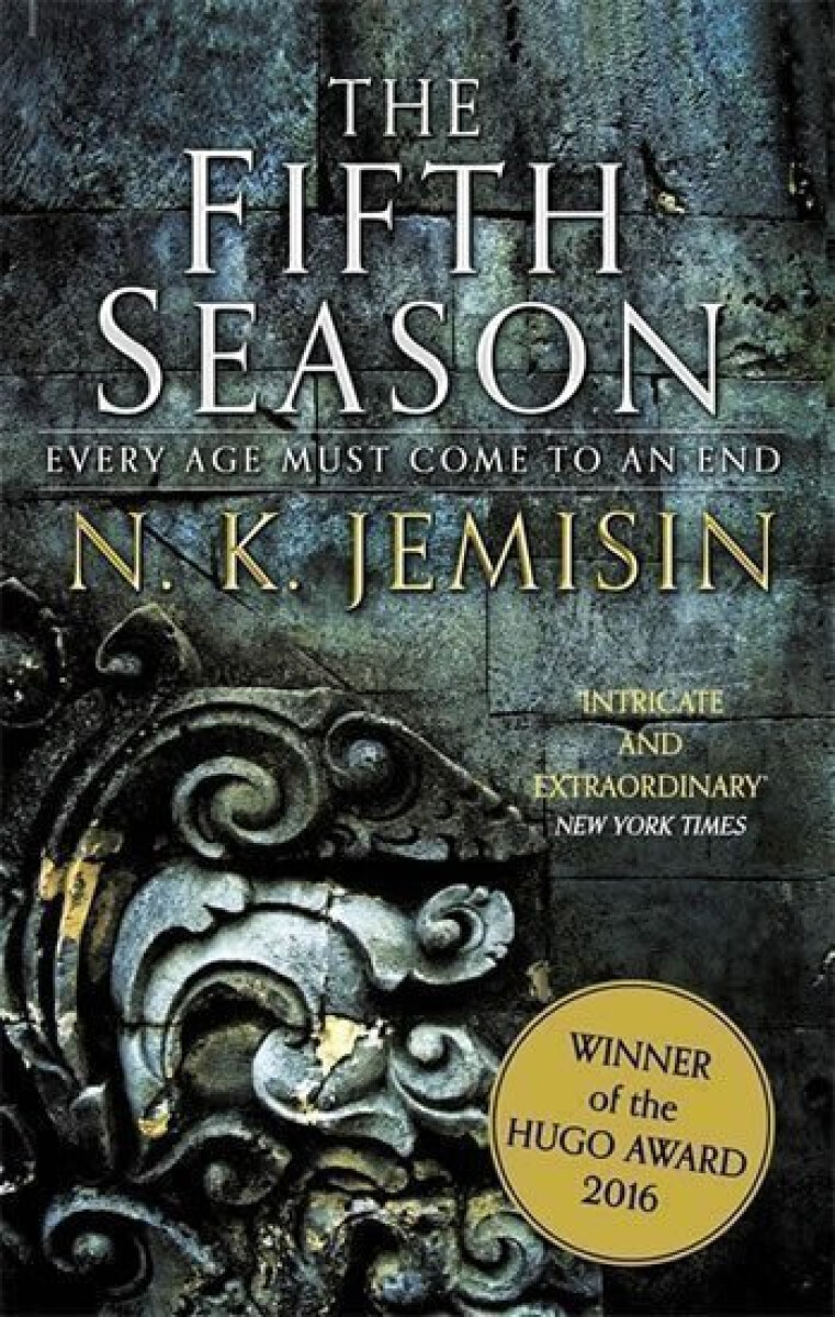 Kniha The Fifth Season