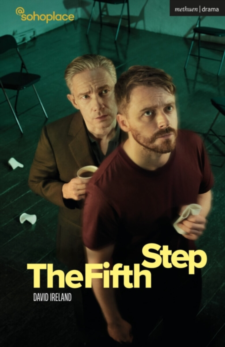 Kniha Fifth Step