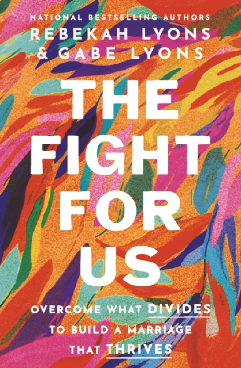 Kniha Fight for Us