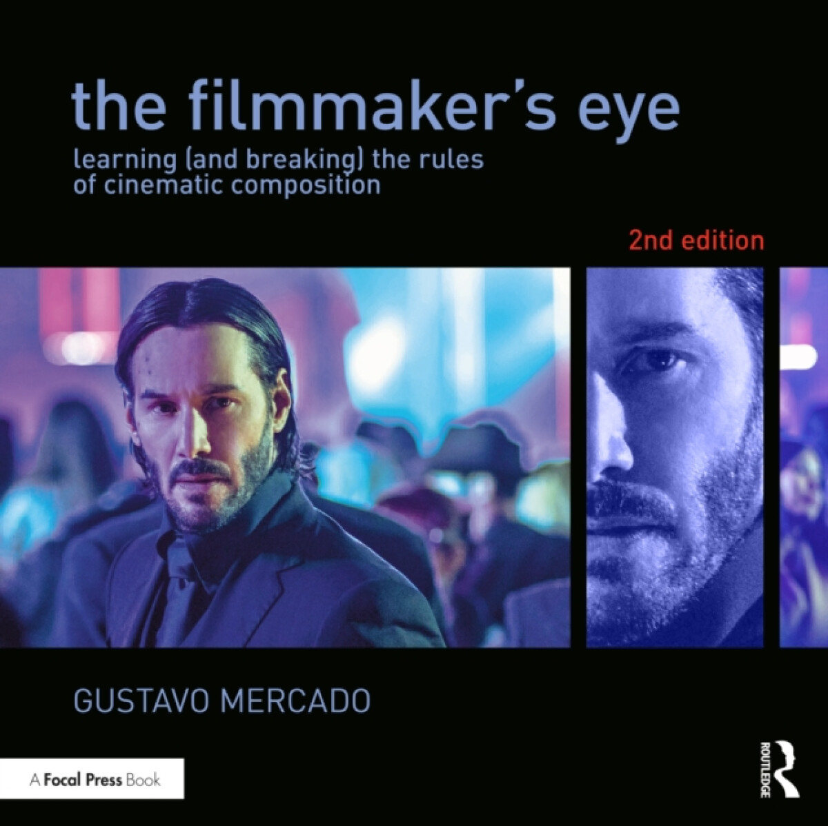 Kniha Filmmaker's Eye