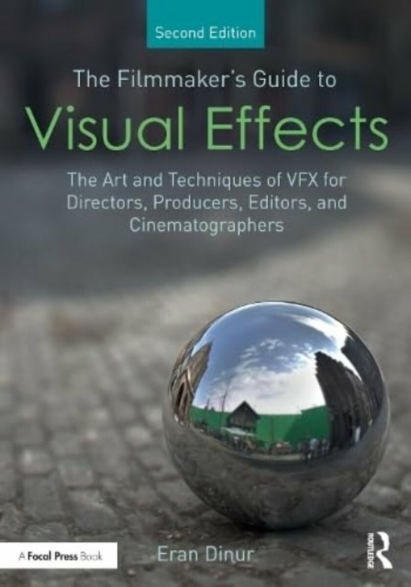 Kniha Filmmaker's Guide to Visual Effects