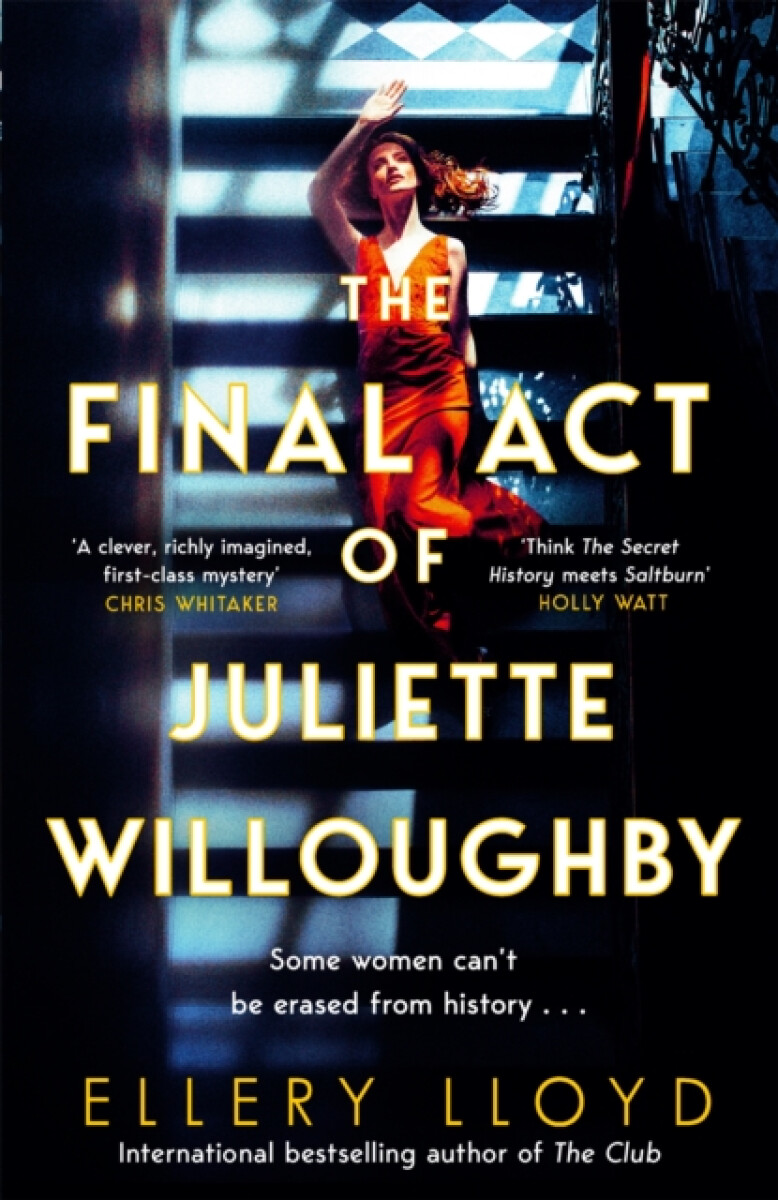 Kniha Final Act of Juliette Willoughby