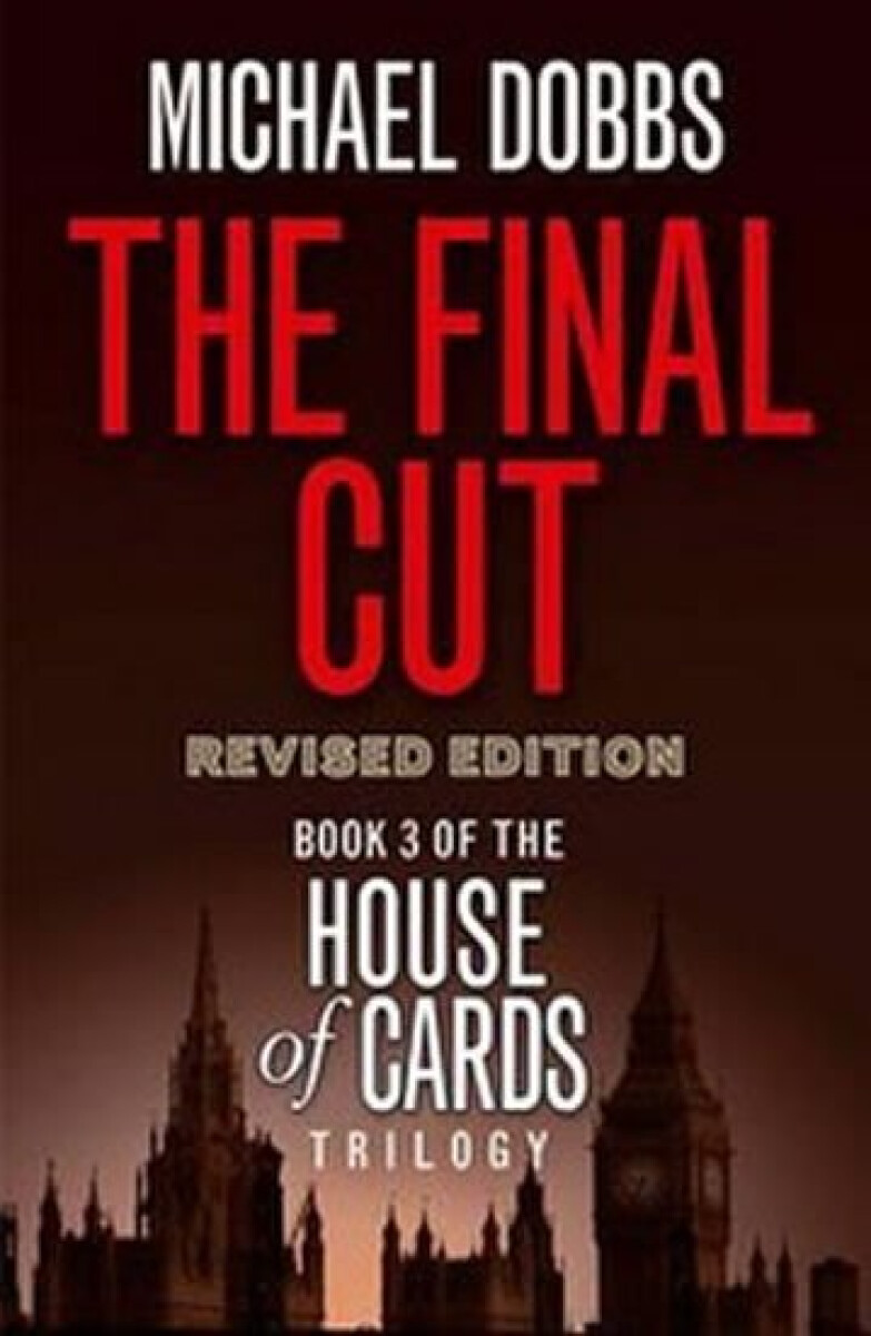 Kniha Final Cut
