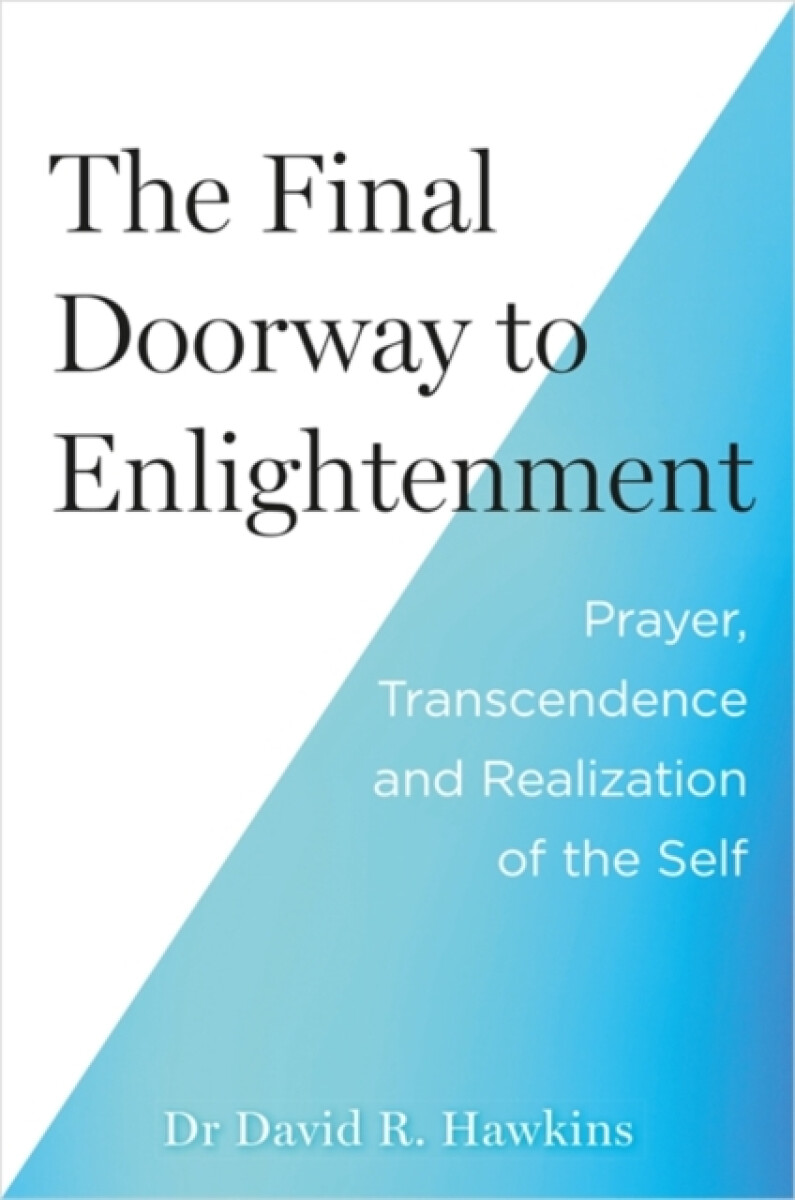 Kniha Final Doorway to Enlightenment