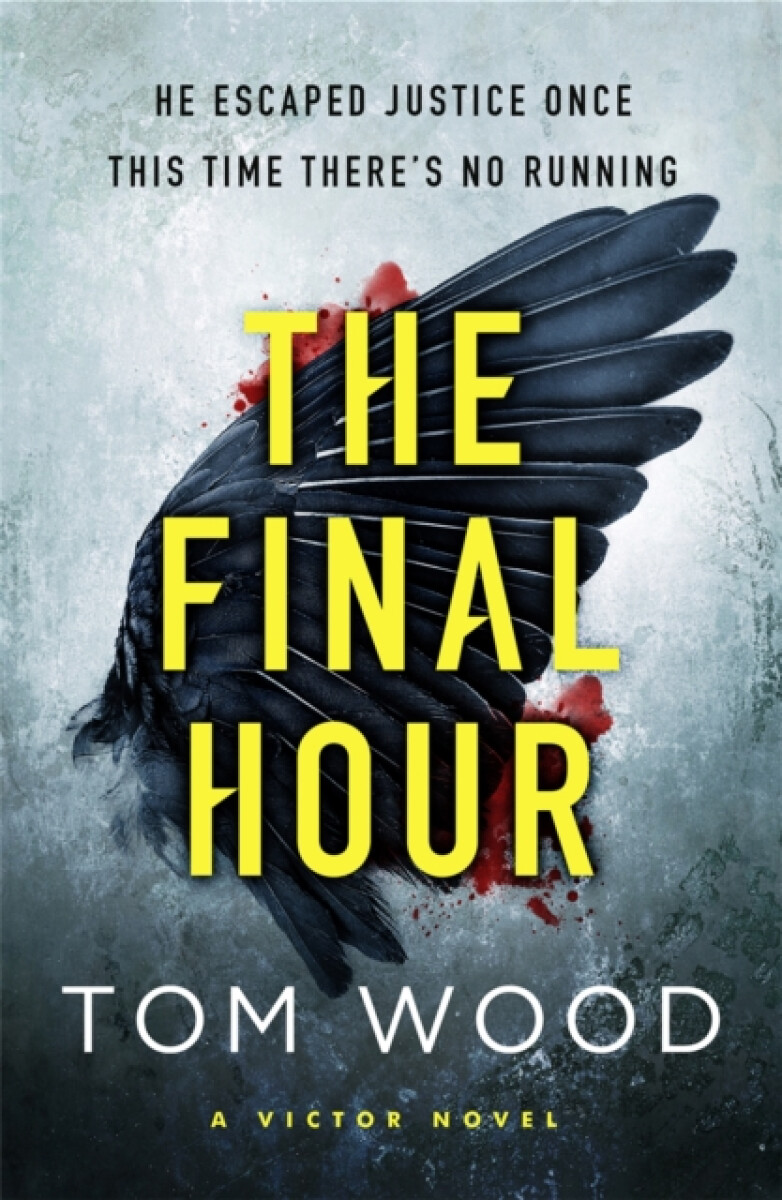 Kniha Final Hour
