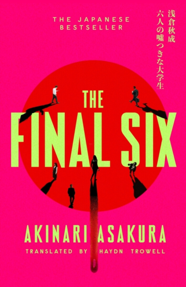 Kniha The Final Six