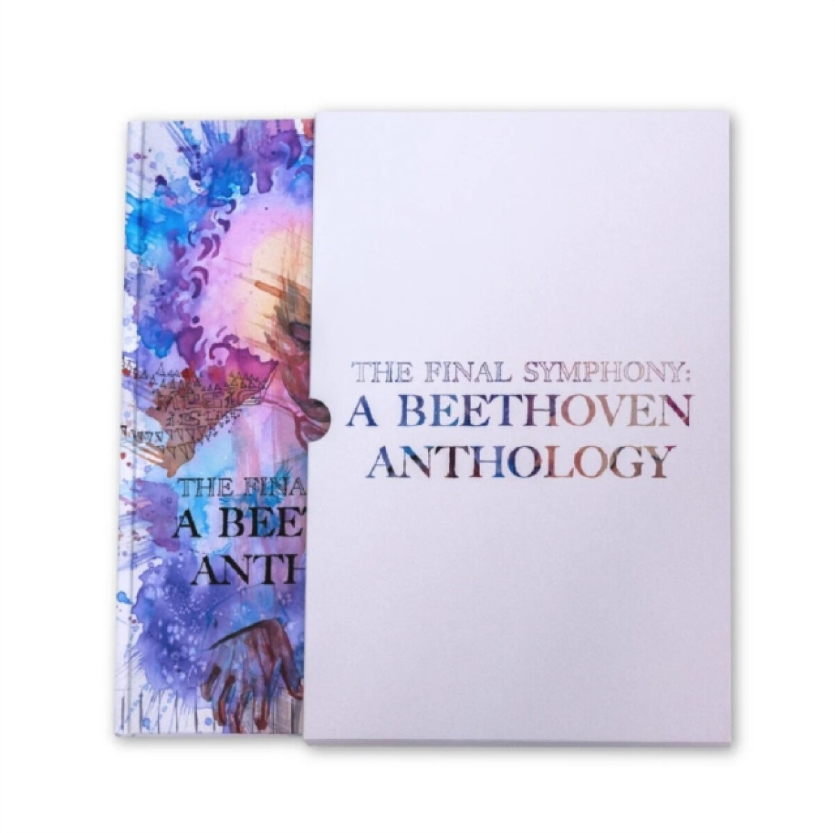 Kniha Final Symphony: A Beethoven Anthology (Deluxe Edition)