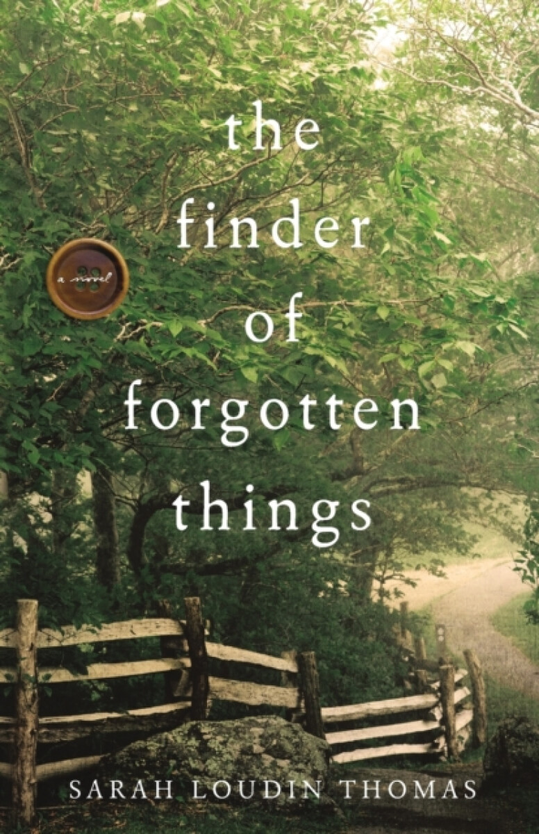 Kniha Finder of Forgotten Things