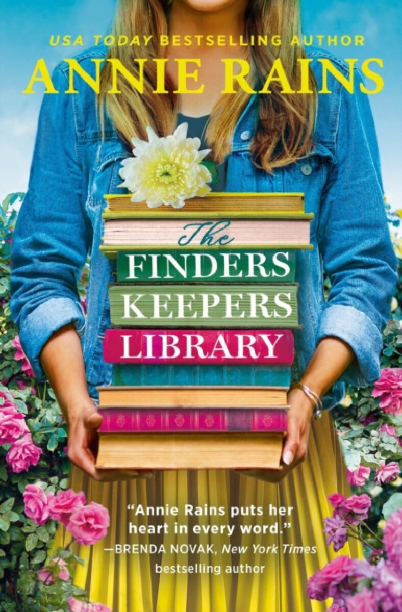 Kniha The Finders Keepers Library