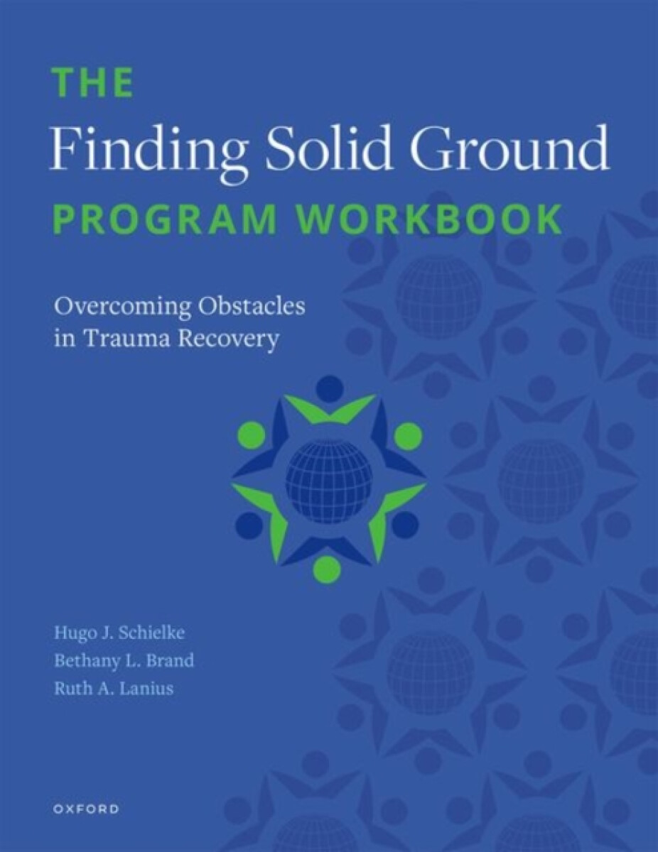 Kniha Finding Solid Ground Program Workbook