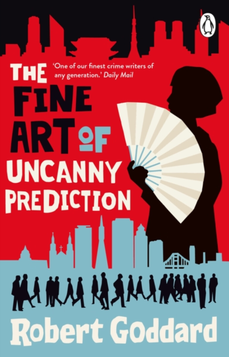 Kniha Fine Art of Uncanny Prediction