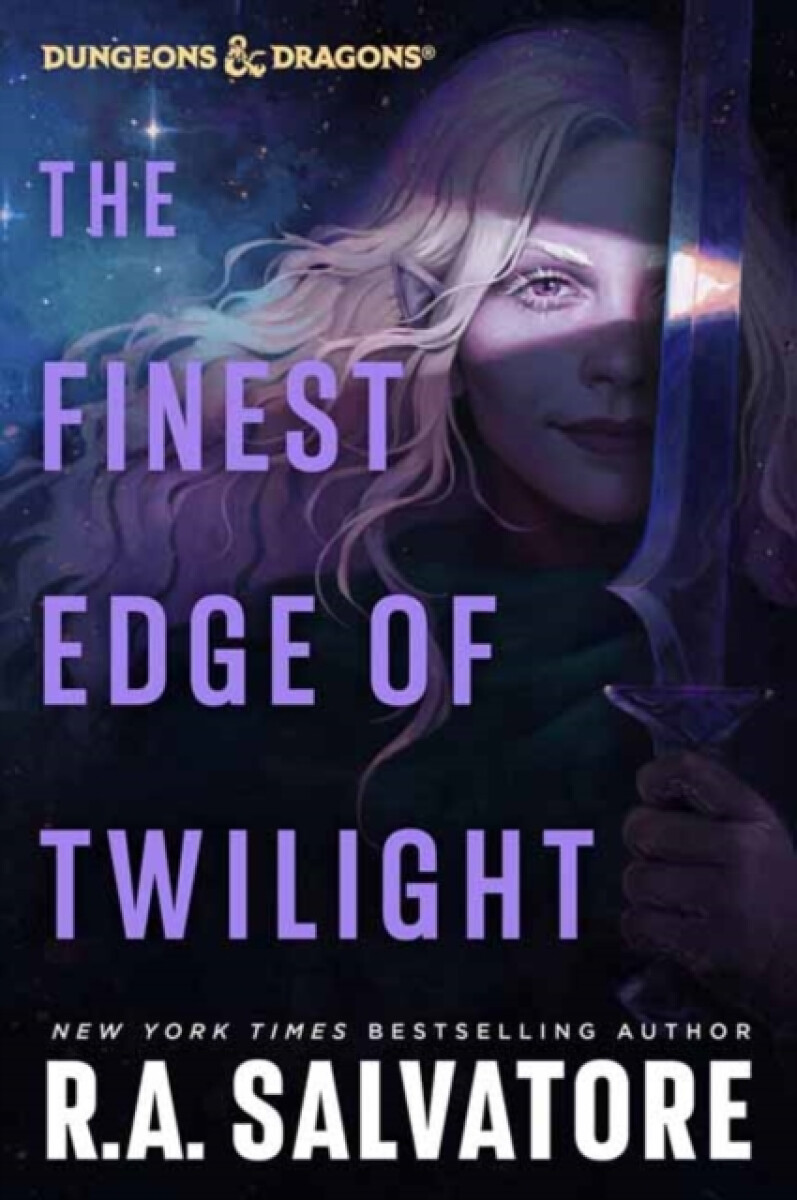 Kniha The Finest Edge of Twilight: Dungeons & Dragons