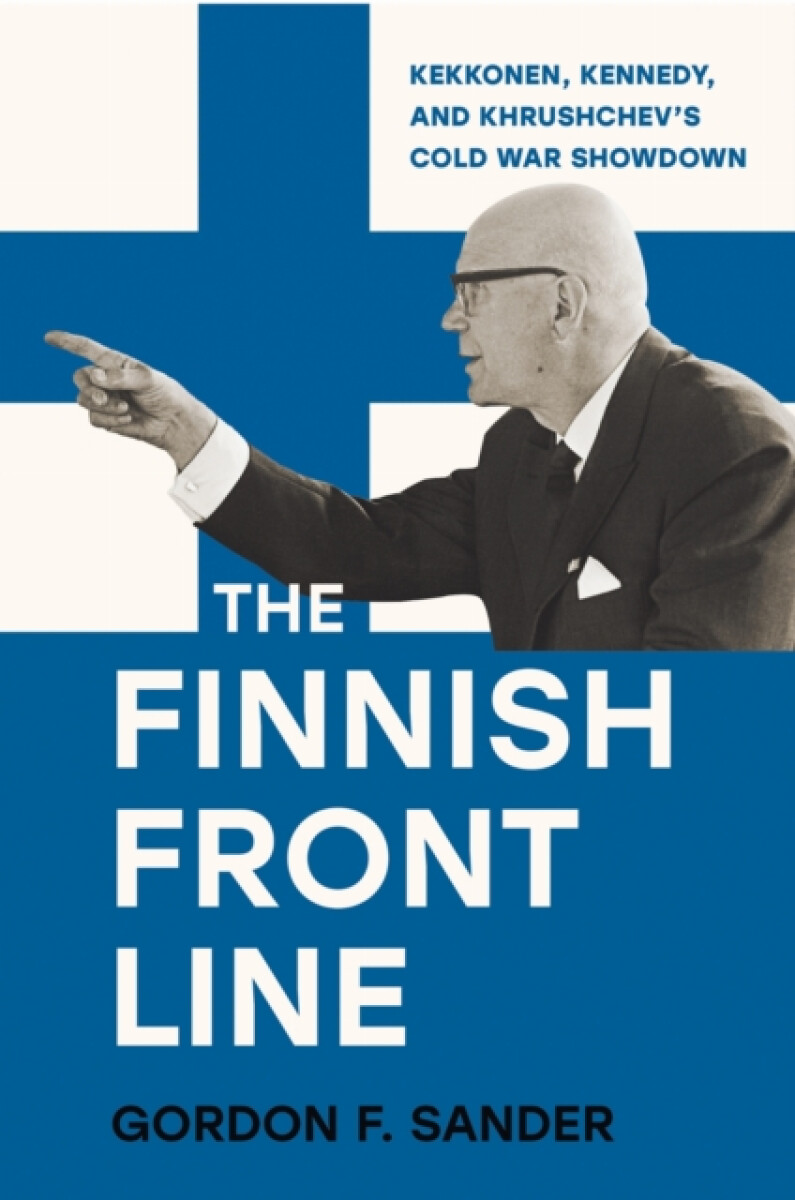 Kniha Finnish Front Line