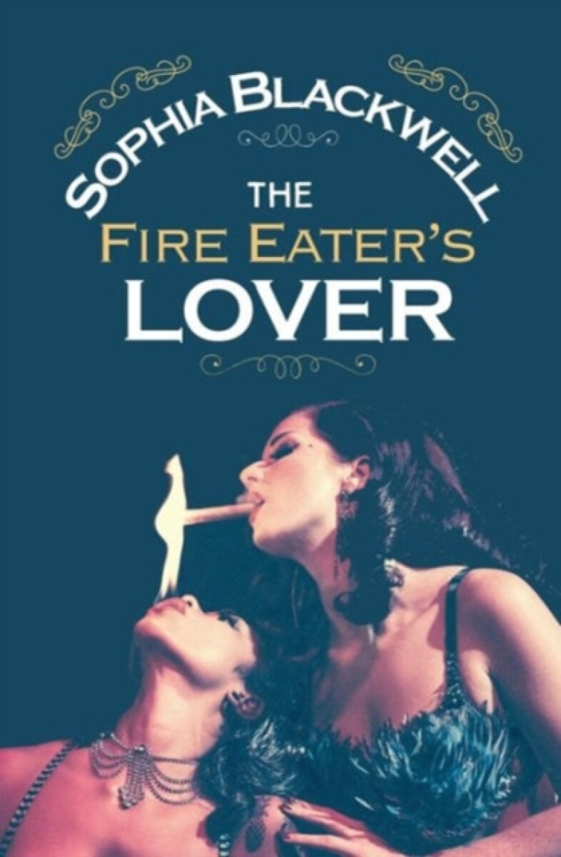 Kniha Fire Eater's Lover