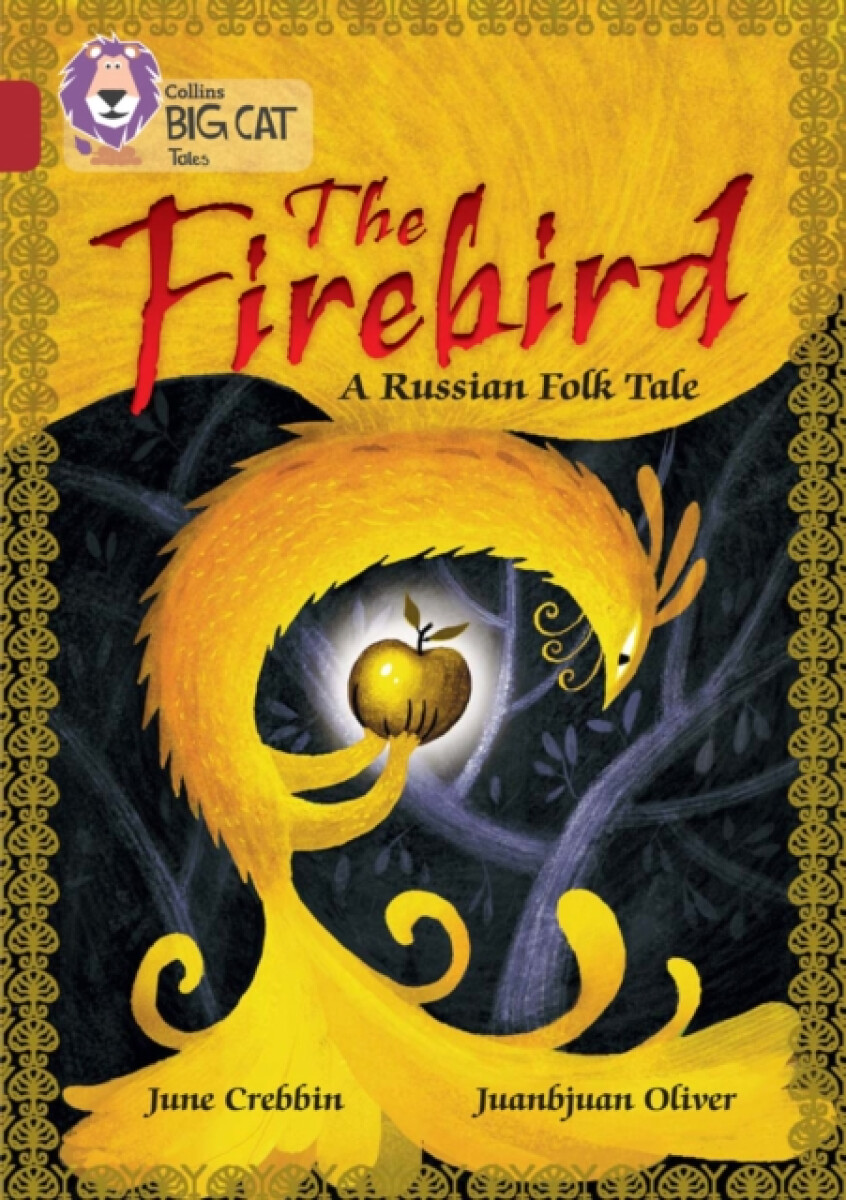 Kniha Firebird: A Russian Folk Tale