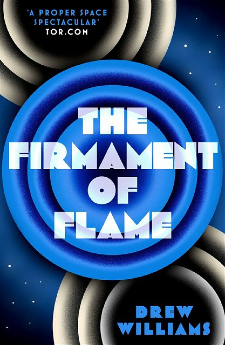 Kniha Firmament of Flame