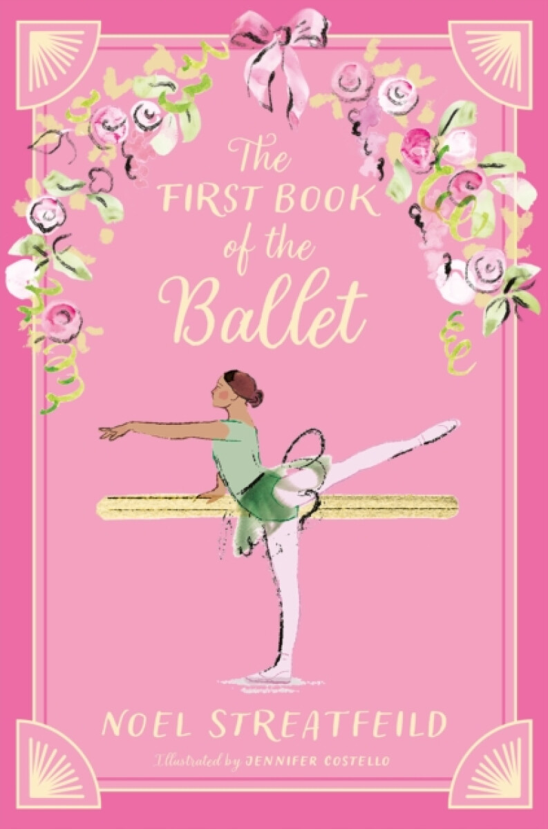 Kniha First Book of the Ballet