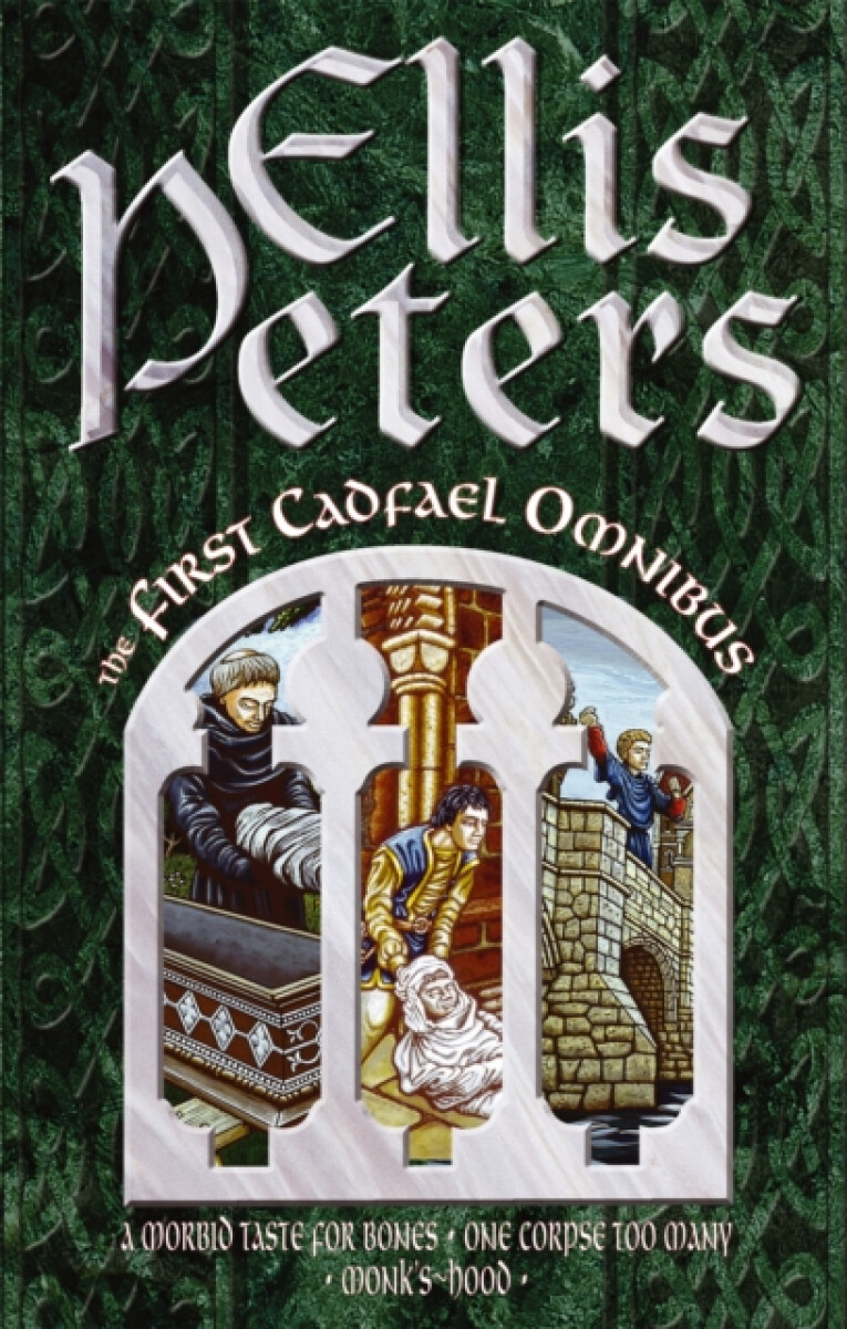 Kniha First Cadfael Omnibus