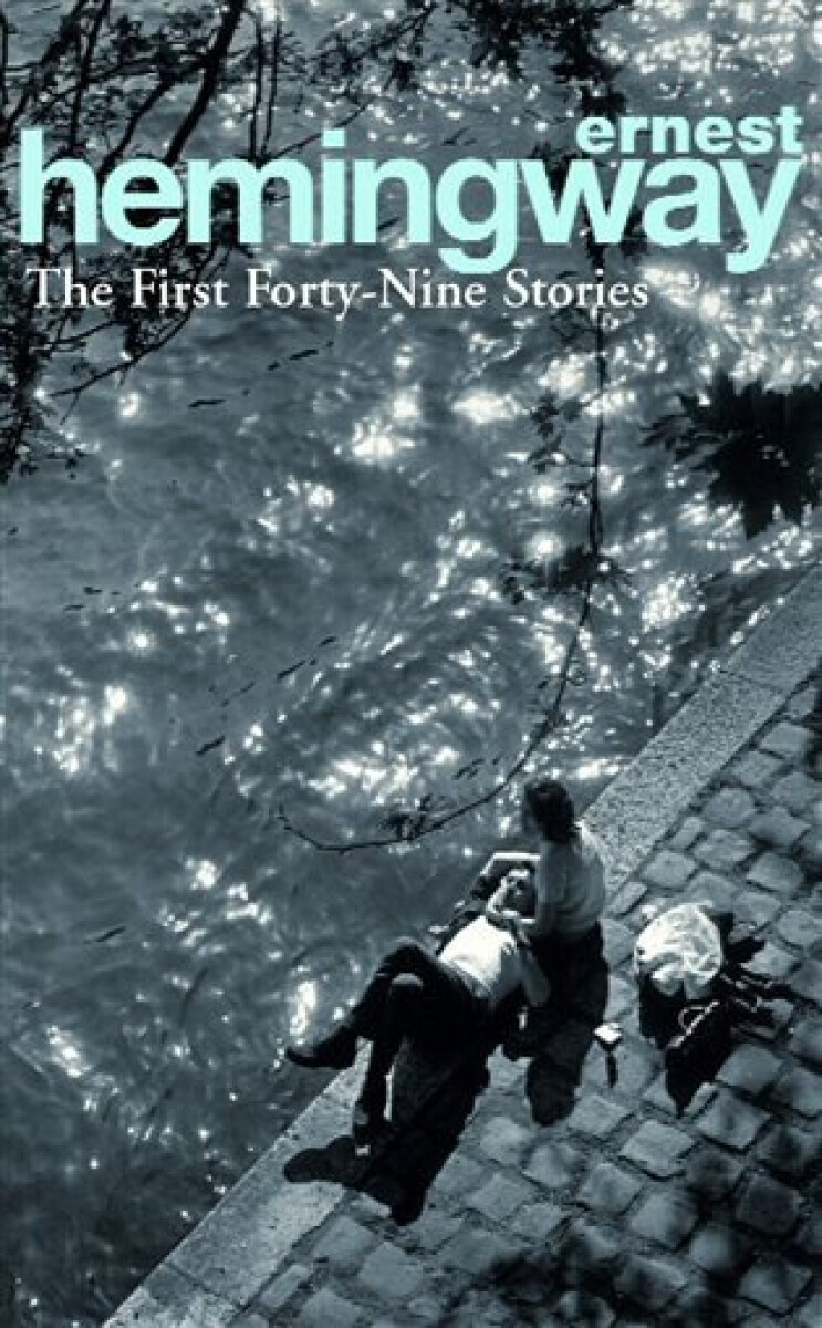 Kniha The First Forty-Nine Stories