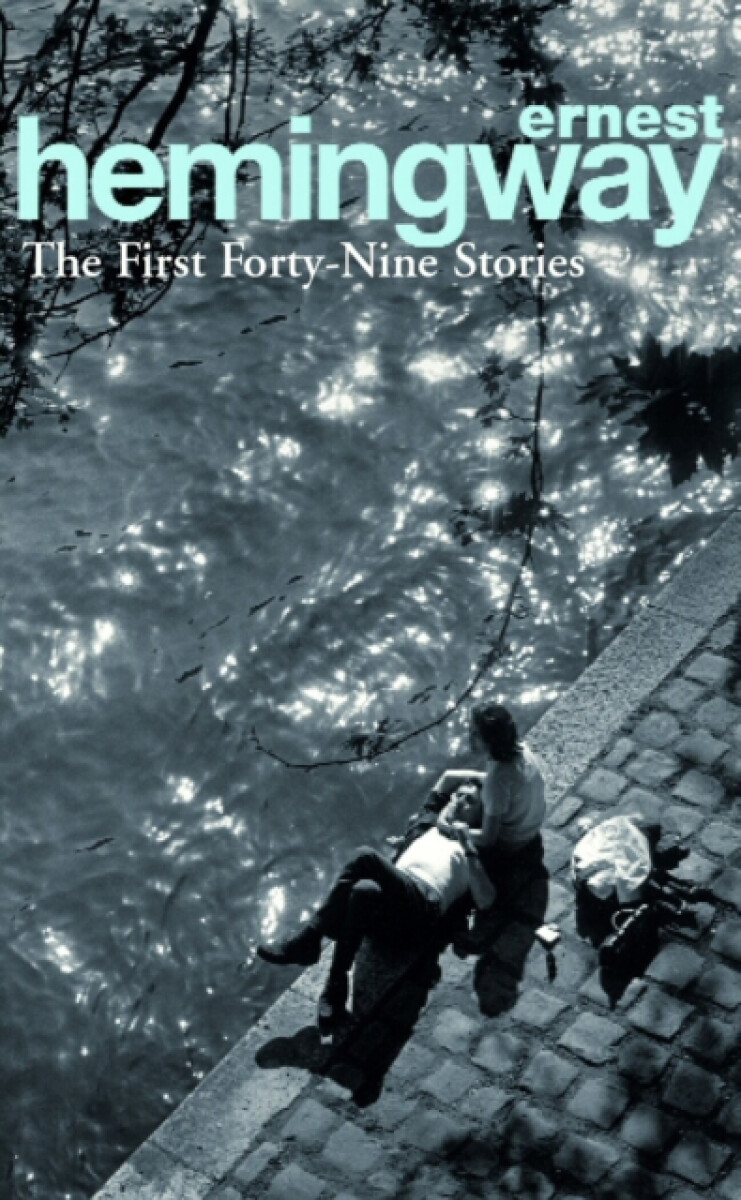 Kniha The First Forty-Nine Stories