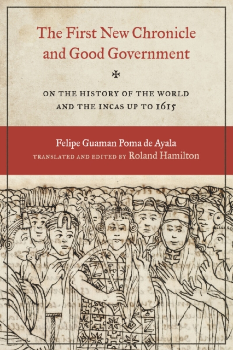 Kniha First New Chronicle and Good Government