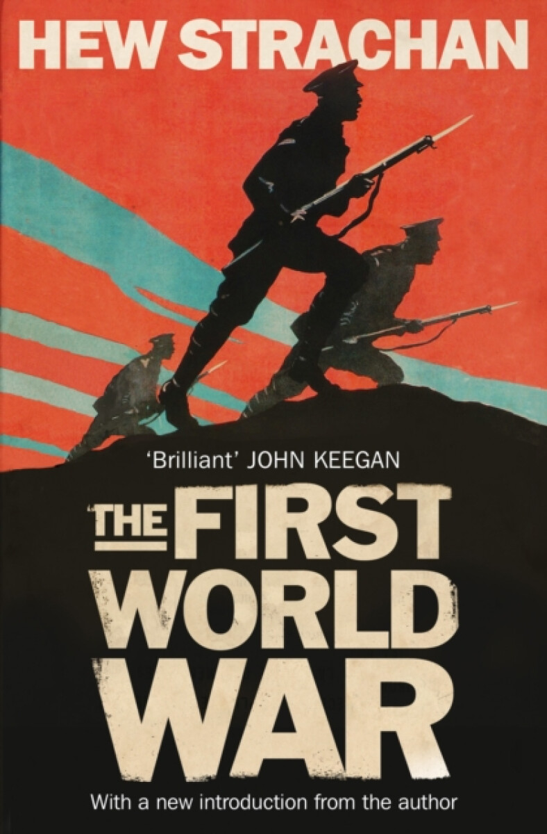 Kniha First World War