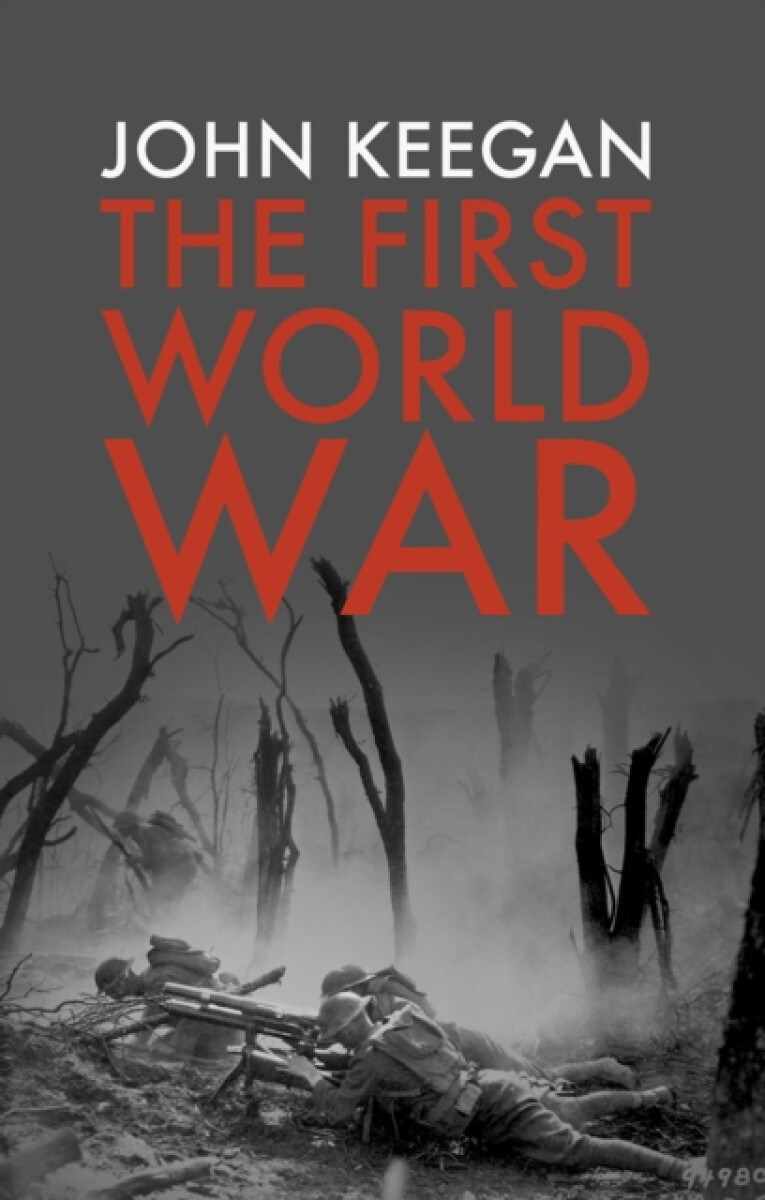 Kniha First World War