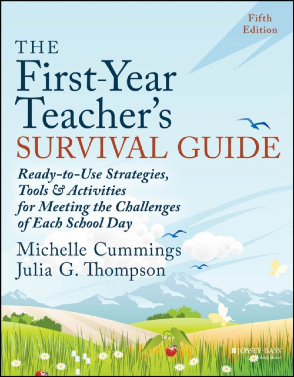 Kniha First-Year Teacher's Survival Guide
