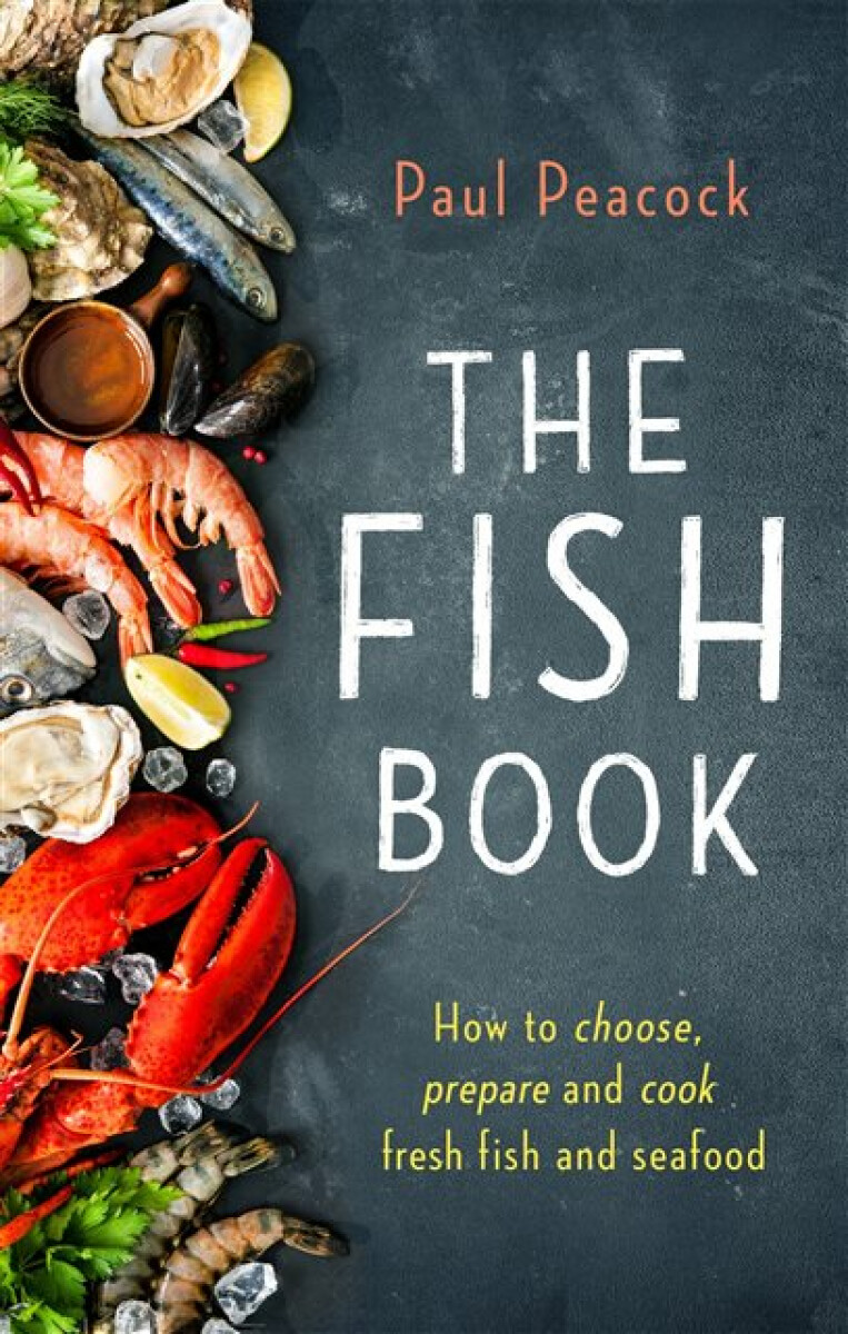 Kniha Fish Book