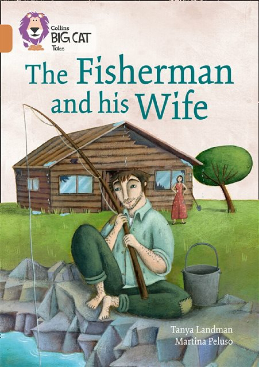 Kniha Fisherman and his Wife