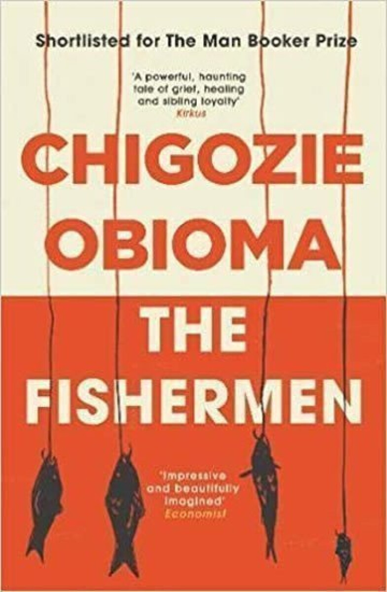 Kniha The Fishermen