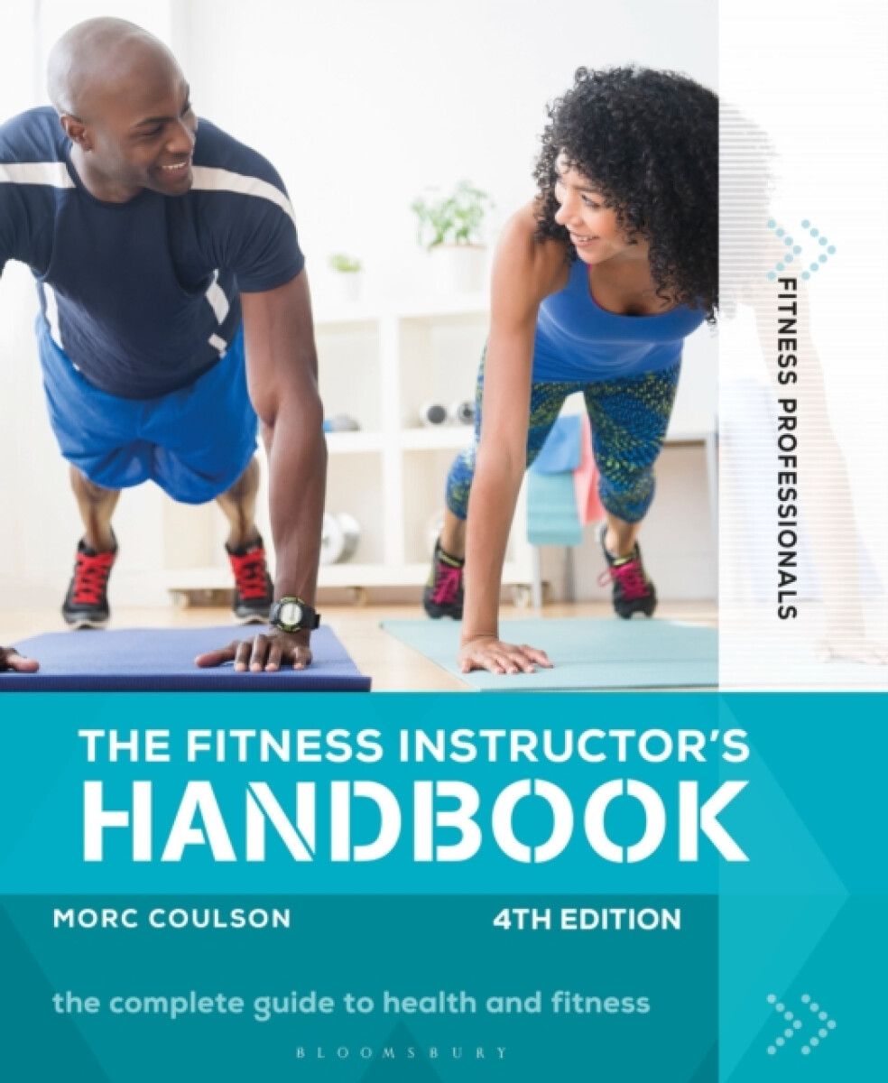 Kniha Fitness Instructor's Handbook 4th edition