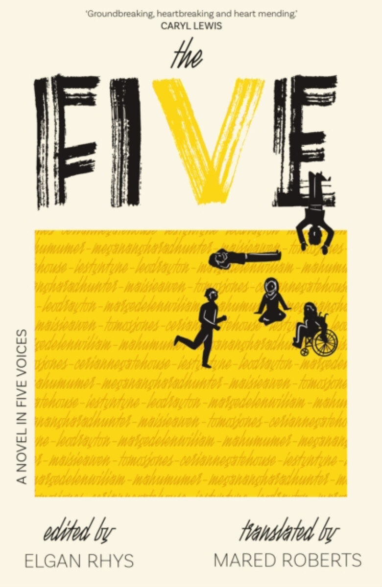 Levně The Five