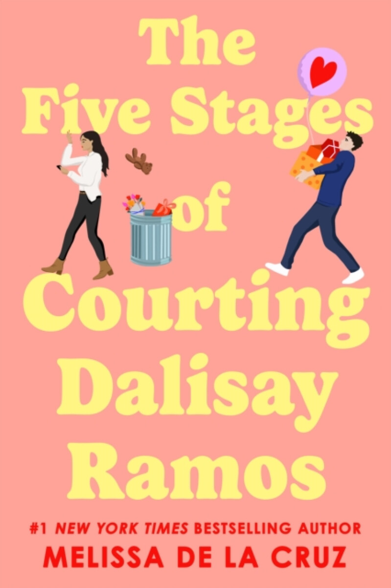 Kniha Five Stages of Courting Dalisay Ramos