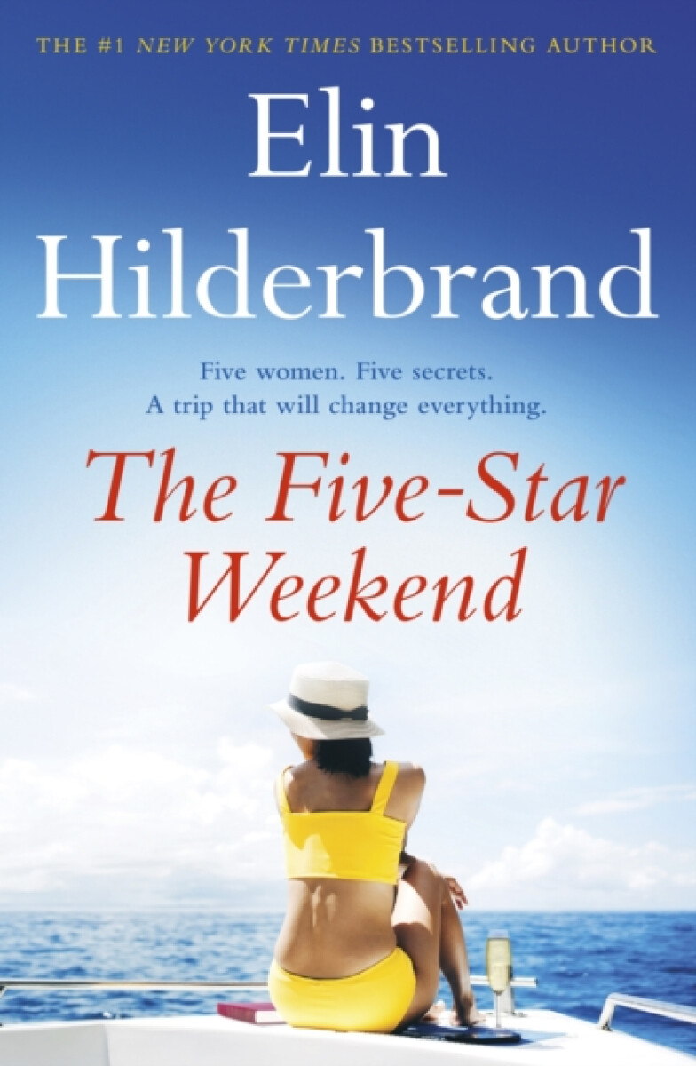 Kniha Five-Star Weekend