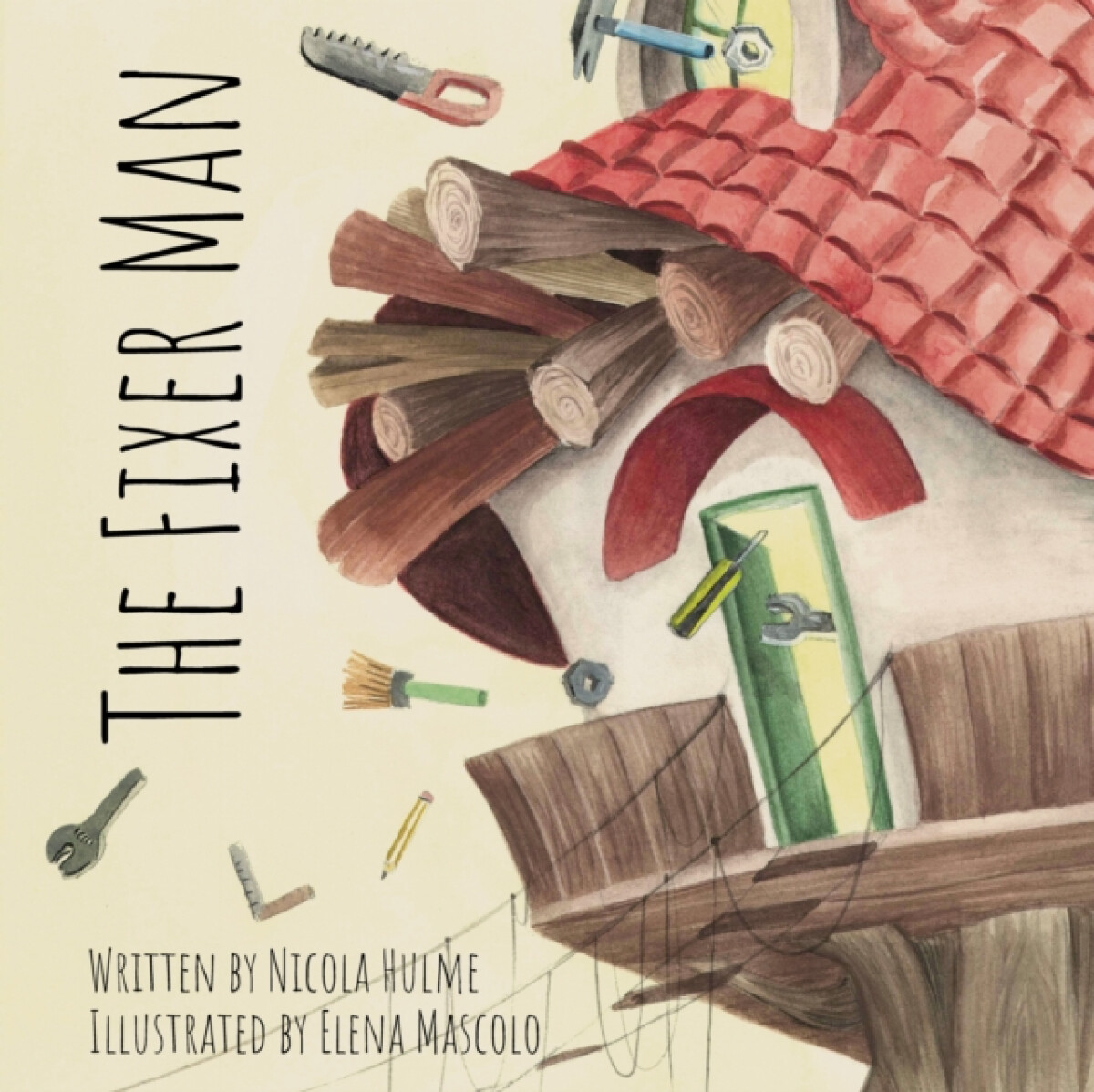 The Fixer Man - Nicola Hulme