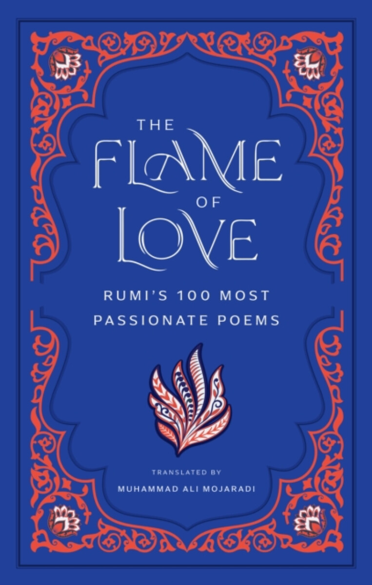 Kniha Flame of Love