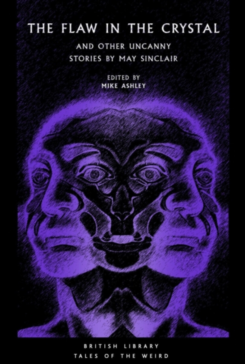 Kniha Flaw in the Crystal