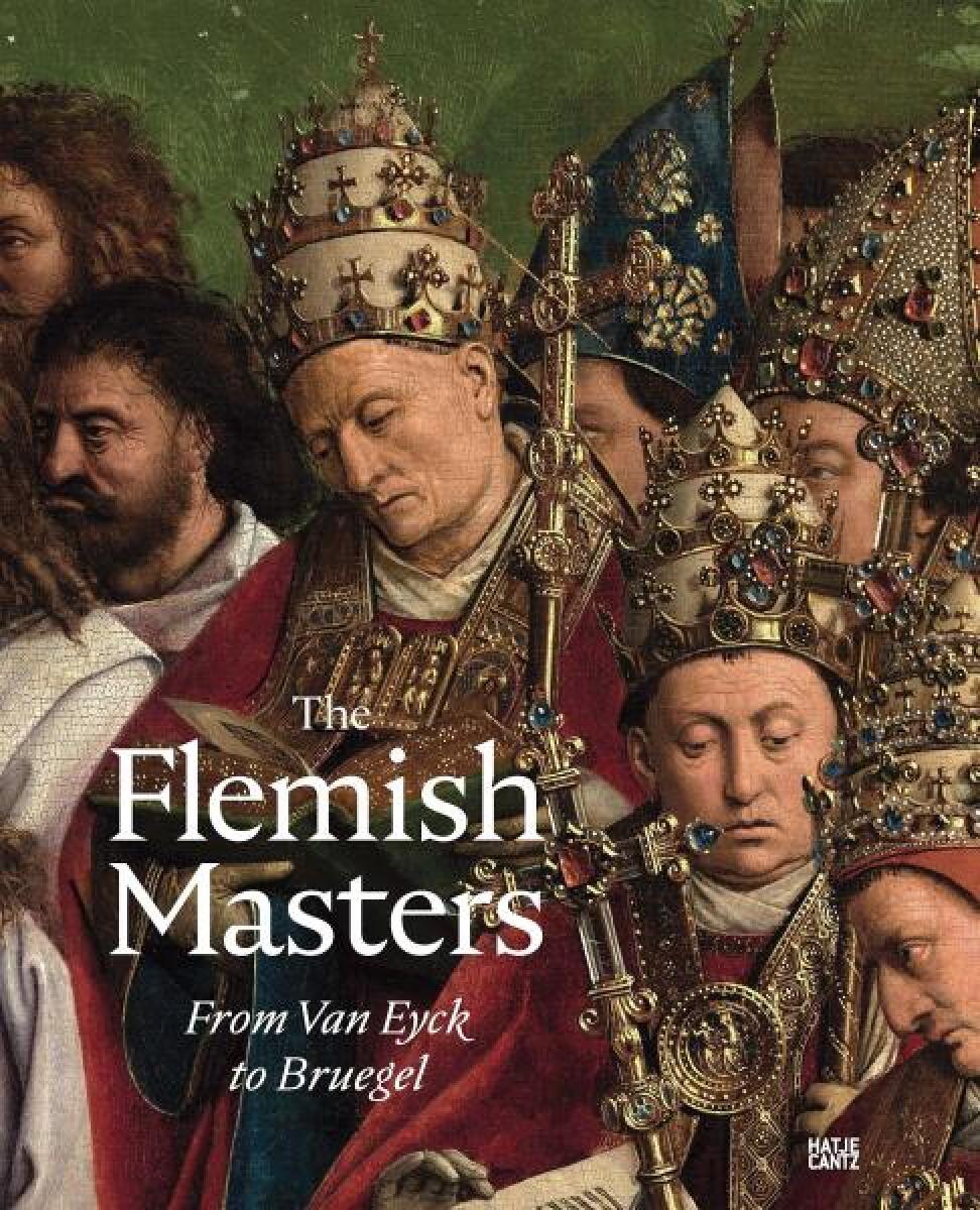 Kniha The Flemish Masters From Van Eyck to Bruegel
