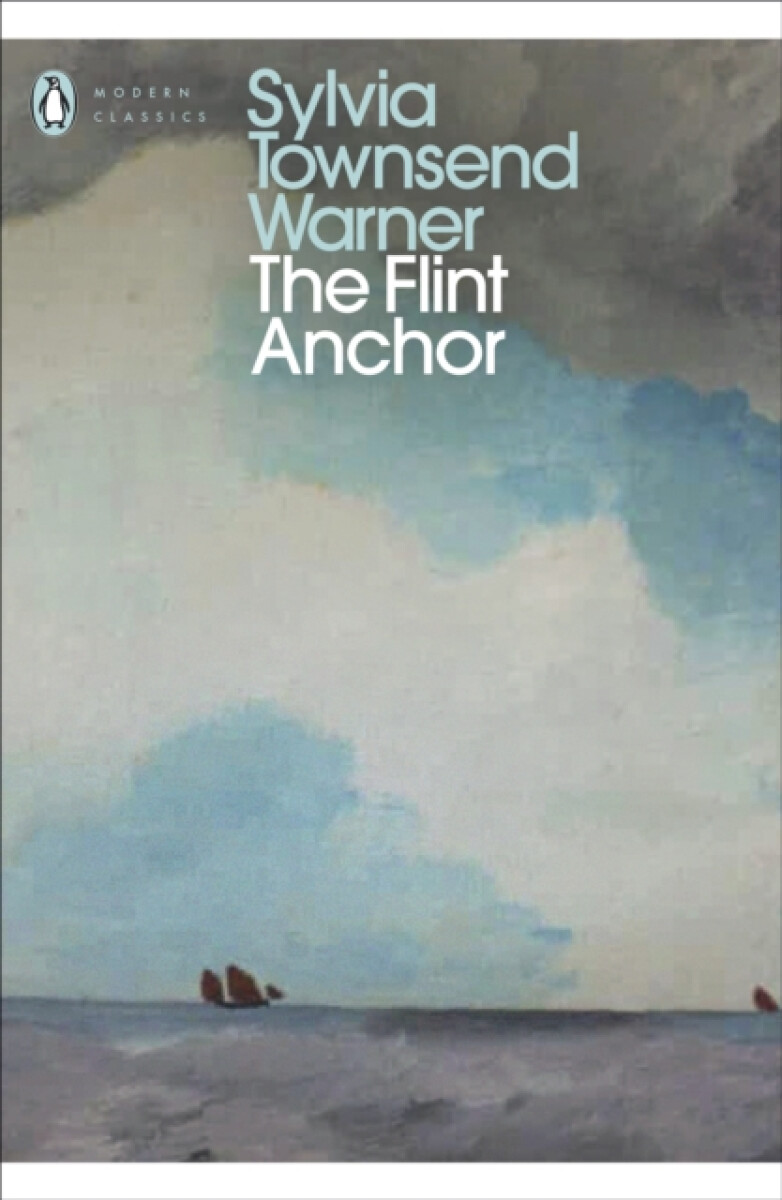 Kniha Flint Anchor
