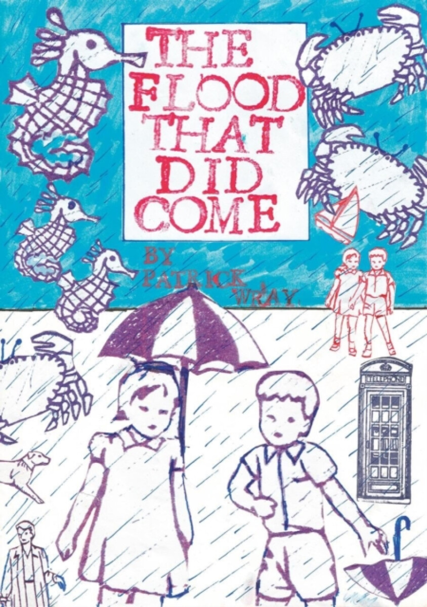 Kniha Flood That Did Come