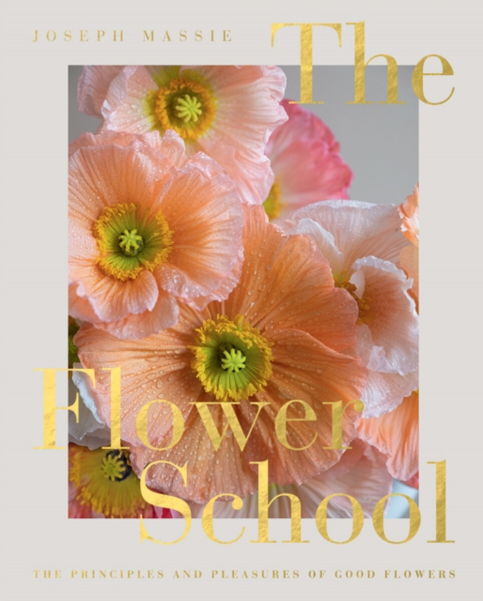 Kniha Flower School