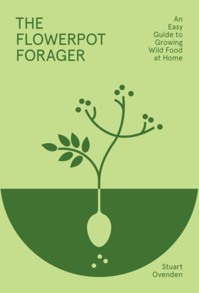 Kniha Flowerpot Forager