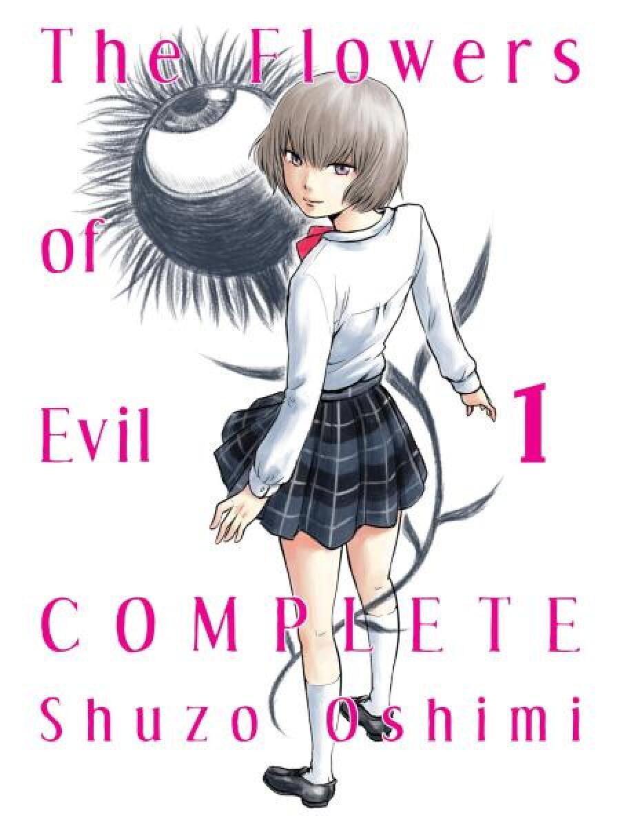 Kniha The Flowers Of Evil - Complete 1