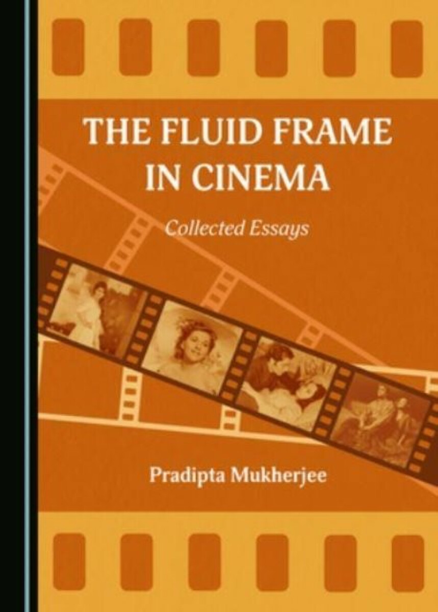 Kniha Fluid Frame in Cinema