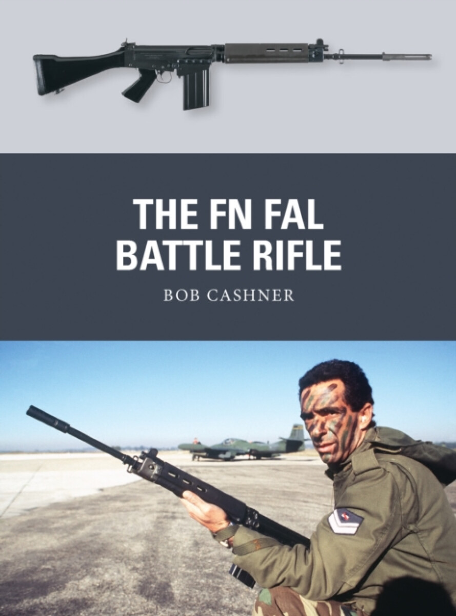 Kniha FN FAL Battle Rifle