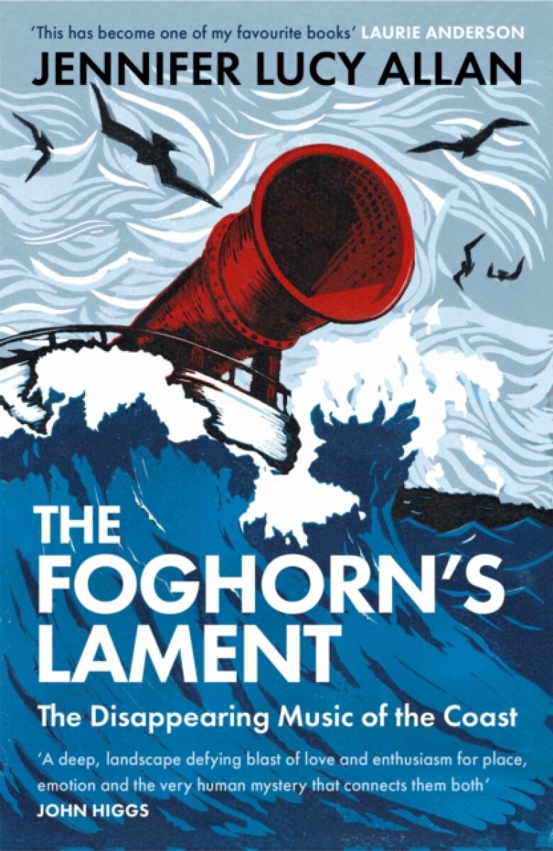 Kniha Foghorn's Lament