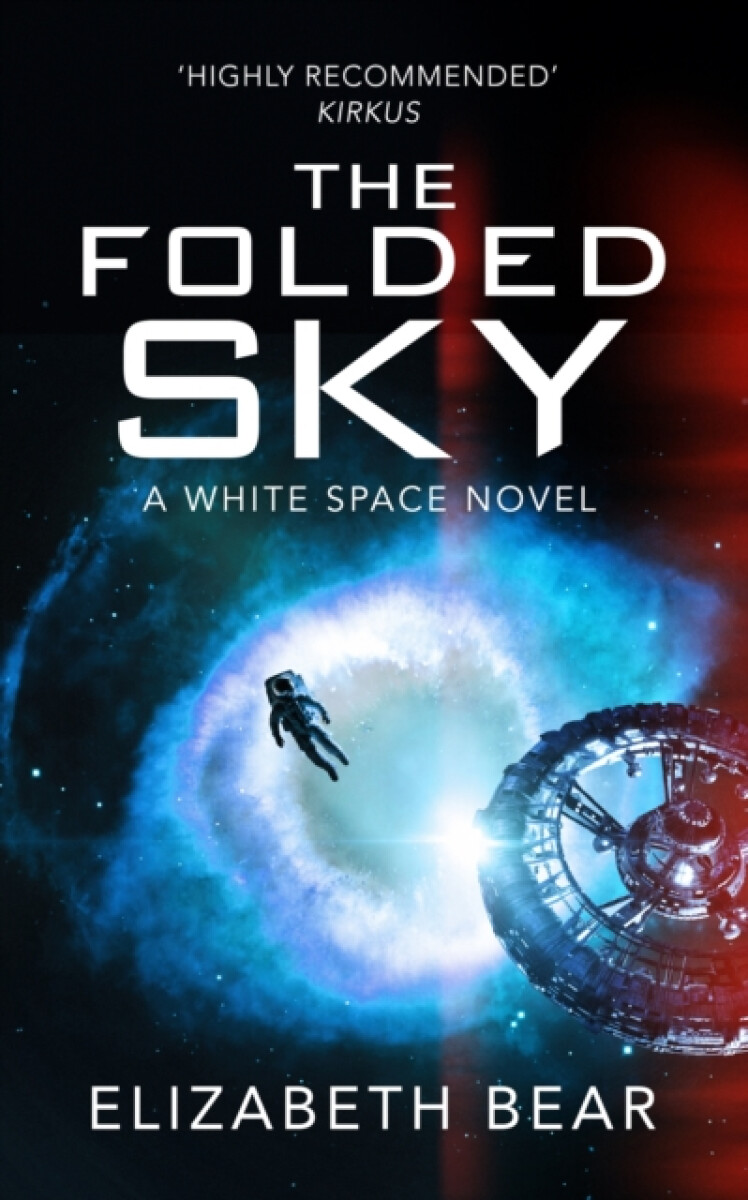 Kniha The Folded Sky